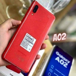 Smartphone Samsung Galaxy A02 32GB Vermelho 4G – Quad-Core 2GB RAM 6,5” Câm. Dupla + Selfie 5MP