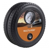 Compressor De Ar 12v Au615, Multilaser, 32452, Multicor