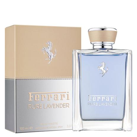 Cavallino Pure Lavander Ferrari – Perfume Masculino – Eau de Toilette
