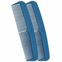 Pente, Ricca 355,  Cores Podem Variar