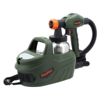 Pulverizador Para Pintura 650w 220v Verde Bauker - Marketplace