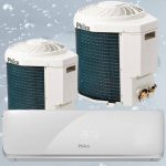 Ar-condicionado Split Philco 9.000 BTUs Frio – PAC9000TFM9 96652443