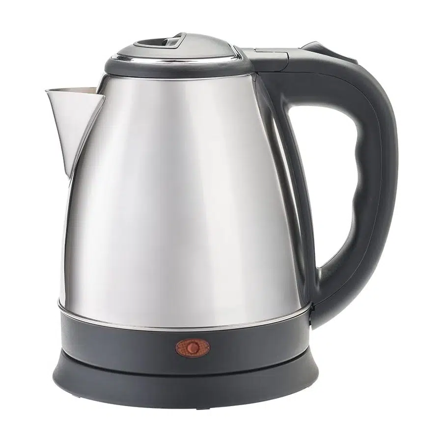 Chaleira Eletrica Inox Ce-02 Agratto, Agratto, 784, Preto/inox