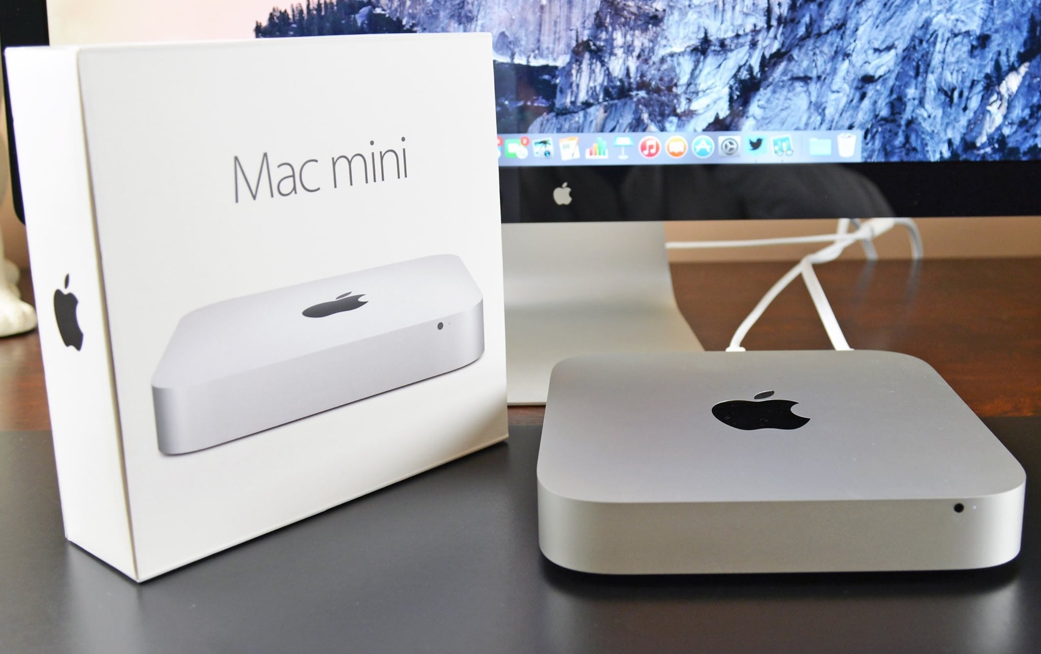 Mac Mini Apple Intel Core i5 8GB RAM 512GB SSD