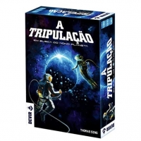A Tripulação - Jogo De Tabuleiro - Devir