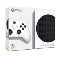 Console Xbox Series S 512GB - Branco - Marketplace