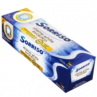 Creme Dental Sorriso Xtreme White Evolution Cristal Mint 70g - 10 Unidades