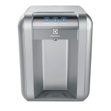 Purificador De Água Electrolux Pe11x Prata Com Painel Touch