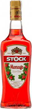 Licor Morango Stock, 720ml