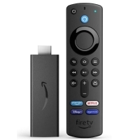 Novo Fire TV Stick com Controle Remoto por Voz com Alexa (Inclui comandos de TV)