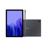 Tablet Samsung Galaxy Tab A7 Wi-Fi 64GB Android 6.5 Octa Core 2.0GHz Tela 10.4″ Câmera 8MP Frontal 5MP Grafite