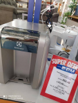 Purificador de água Electrolux – Gelada, Fria e Natural Elétrico Touch (PE11X)