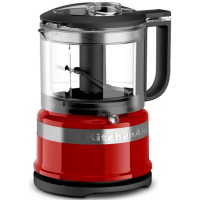 Mini Processador De Alimentos Kitchenaid Empire Red - KJA03BV