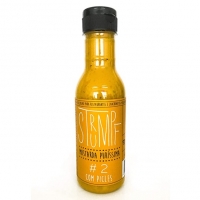 Mostarda #2 Com Picles Strumpf 470g