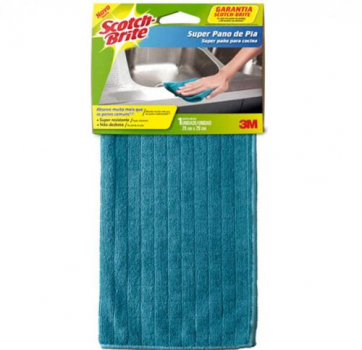 3M, Scotch Brite, Super Pano Pia