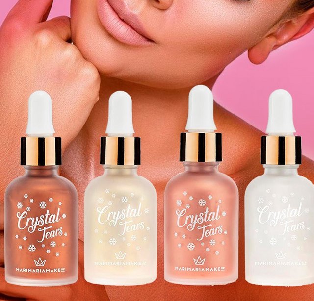 Mari Maria Crystal Tears Primer, Bruna Tavares