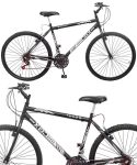 Bicicleta Colli Bike CBX 750 Aro 26 18 Marchas – Freio V-Brake
