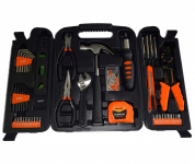 Maleta de ferramentas kit com 129 peças 13564 Sparta