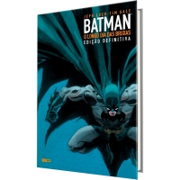 Livro - Batman: O Longo Dia Das Bruxas - Edição Definitiva