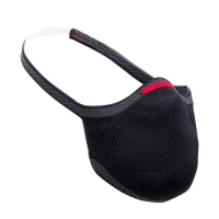 Máscara Esportiva Knit, Fiber