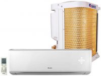 Ar-condicionado Split Gree 12.000 BTUs Frio – G-Top GWC12QC-D3NNB4D