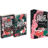 Box De Livros – As Aventuras De Alice (2 Livros) Alice No País Das Maravilhas E Alice Através Do Espelho – 1ª Ed.