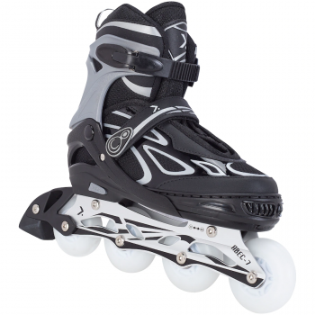 Patins Oxer Light – In Line – Fitness – ABEC 7 – Ajustável