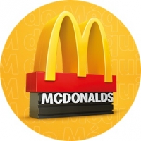 Mcdonald’s Lança Edição Limitada Do Letreiro Da Marca Para Decorar A Casa