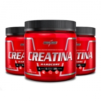 Creatina Hardcore Reload (3x300g) Integralmedica