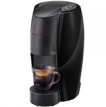 Cafeteira Espresso TRES Lov Basic Multibebidas – Preta