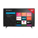 Smart TV AOC Roku LED 32 32S5195/78 Wi-fi Miracast HDMI USB