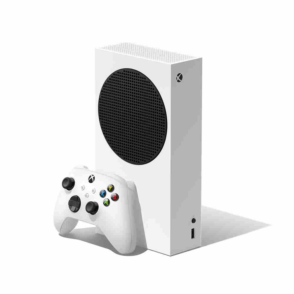 Console Xbox Series S 512GB – Branco