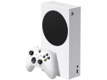 Console Xbox Series S 500GB + Controle Sem Fio – Branco