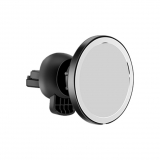 Suporte magnético do telefone do carro suporte para carregador de metal suporte de ventilação de ar no carro gps montar titular do telefone móvel acessórios Suporte magnético do telefone do carro suporte para carregador de metal suporte de ventilação de a