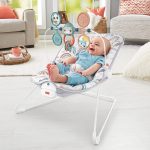Cadeira de Descanso Bouncer Diversão No Arco-Íris GWV94 – Fisher Price