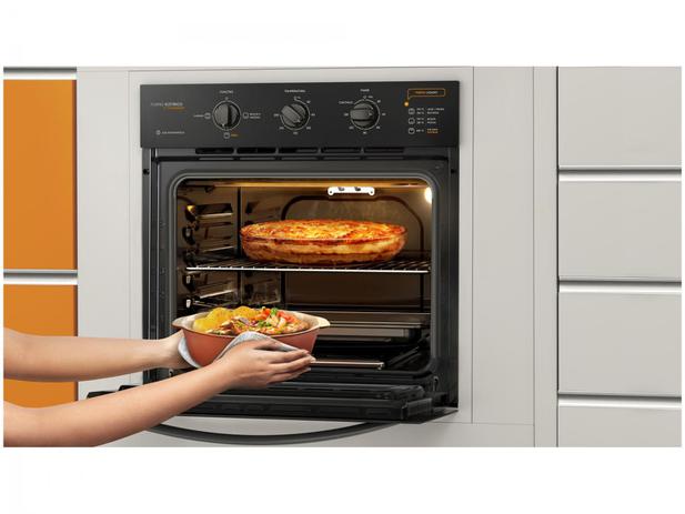 Forno Elétrico de Embutir Continental – Grill 75L OC8EP