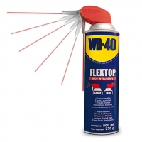 Oleo Lubrificante WD40 Flex Top 500ml
