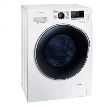 Lava e Seca Samsung WD10J6410AW WD6000 Branca com Eco Bubble e Programas de Lavagem – 10,2Kg