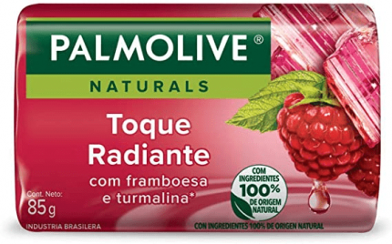 10 unidades – Sabonete em Barra Palmolive Naturals Segredo Sedutor 85g