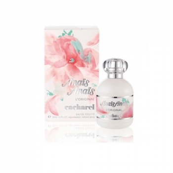 Perfume Feminino Cacharel Anais Anais Eau De Toilette 50ml