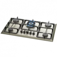 Cooktop 5 Bocas Fischer Infinity Tripla Chama Acendimento Super Automático - Marketplace
