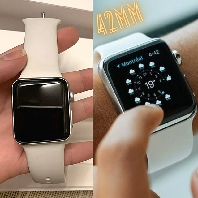 apple watch series 4 magazine luiza