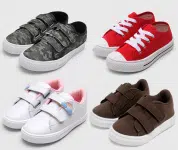 Tênis Infantil Meninos Meninas Vários Modelos