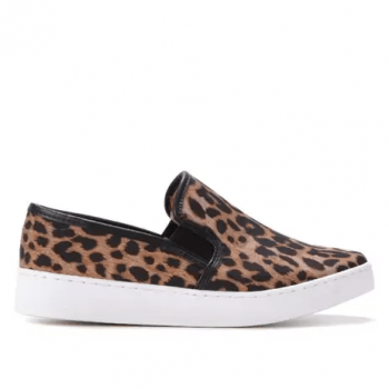 Slip On Vizzano Onça Feminino