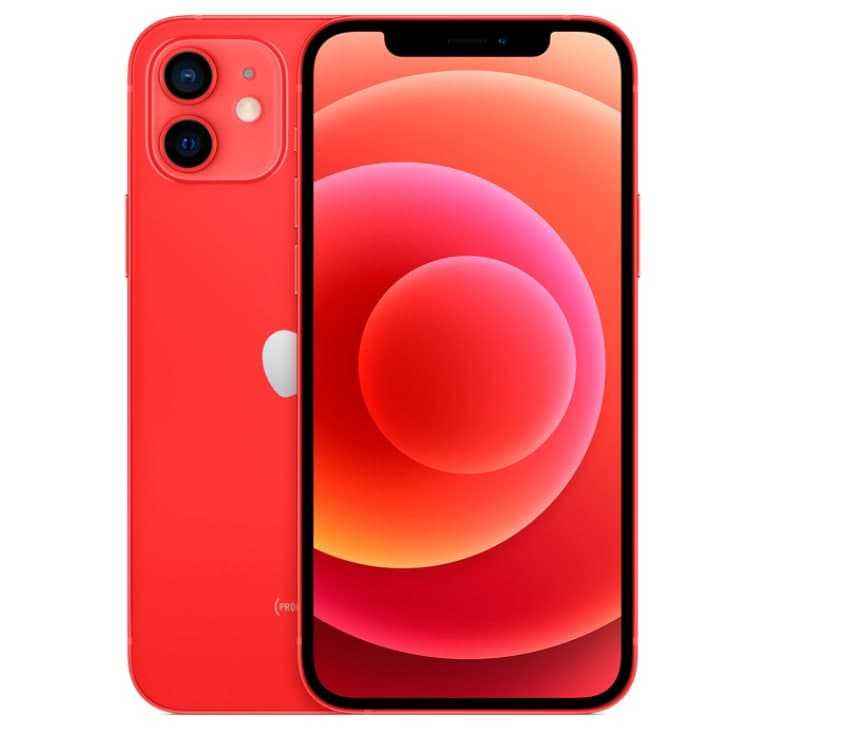 iPhone 12 Mini Apple 128GB Preto 5,4” – Câm. Dupla 12MP iOS