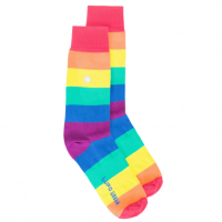 Meia Masculina Urban, Lupo