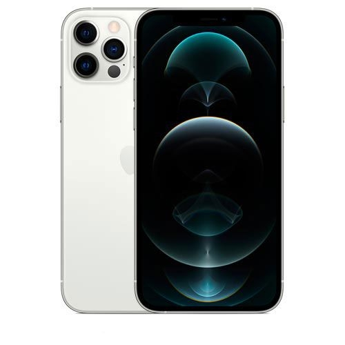 iPhone 12 Pro Max Apple (512GB) Prateado tela 6,7″ Câmera tripla 12MP iOS