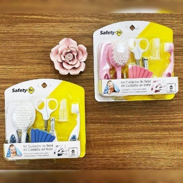 Kit Cuidados do Bebê Safety 1st