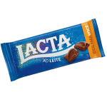 Chocolate ao Leite Lacta Pacote 90G