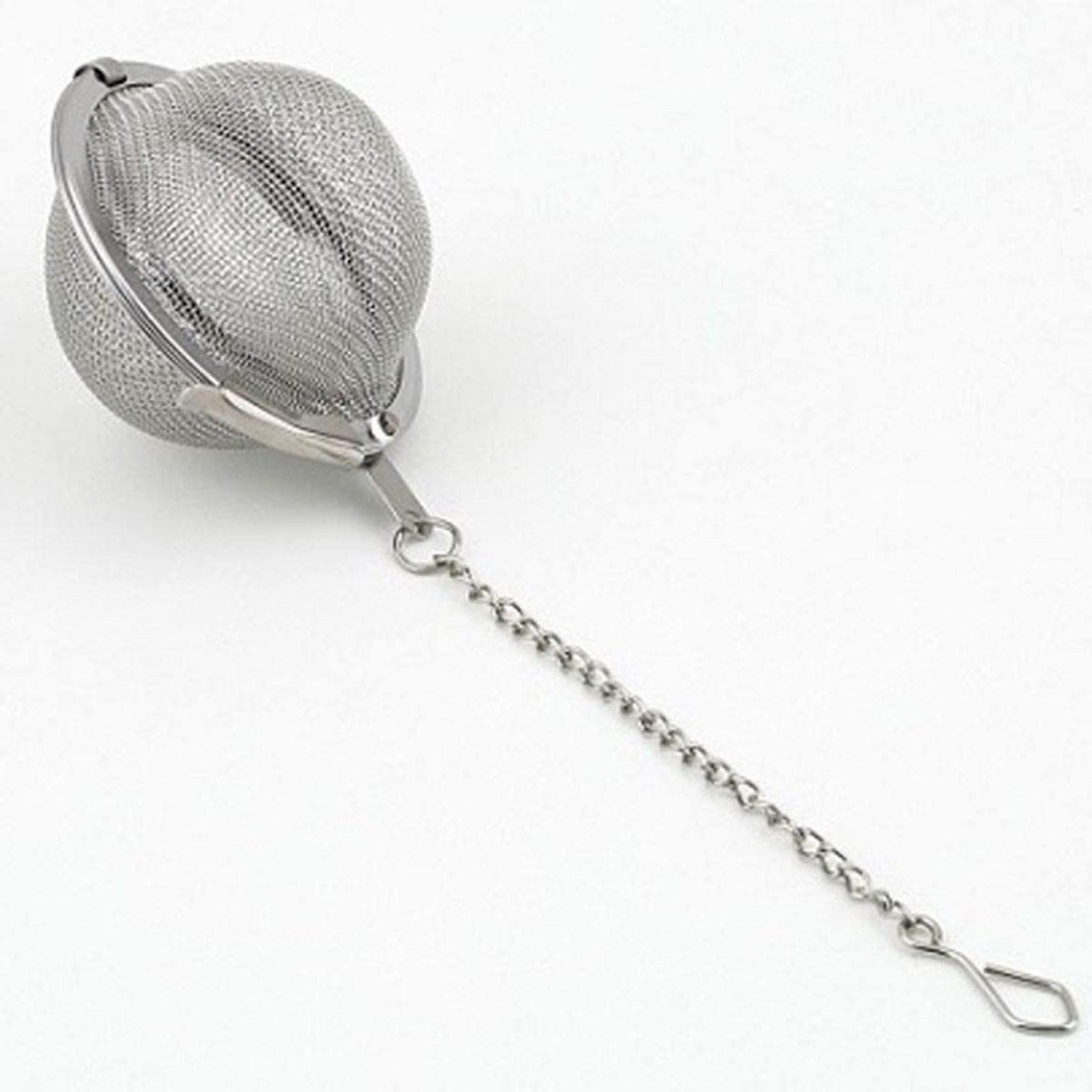 Mimo Style Infusor Para Chá, Útil Para Coar e Peneirar, Tela Fina Produzida Em Inox de Ótima Qualidade, O Chá Por Infusão é o Mais Indicado, Pois Não Perde o Seu Valor Medicinal